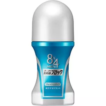 8x4Men 8x4 Мужское мыло Roll On Fresh 60 мл