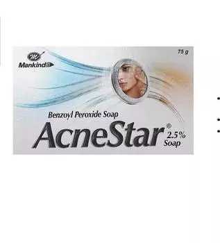 Мыло Acnestar 75 GM