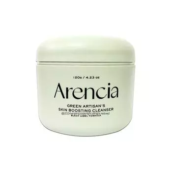 Мыло Arencia Artisan Green Rice Cake, 120 г, 1 шт.