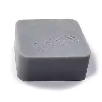 Мыло Conscience Soap, 130 г, универсальное мыло для жирной кожи/Помогает при проблемах с кожей головы, волосами и кожей головы/Мыло-шампунь ручной работы/Гипоаллергенное, 130 г, 1 штука