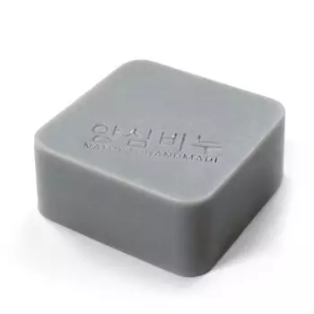 Мыло Conscience Soap, 130 г, универсальное мыло/помогает при проблемах с кожей головы и волосами/натуральное мыло-шампунь ручной работы/гипоаллергенное, 130 г, 1 штука