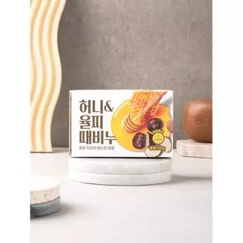 Мыло Daiso Cellgreen Honey Yulfi 100 г