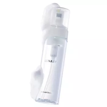 Мыло Delicate Zone Femme Care Lunary Natural Soap 11 бесплатных ингредиентов Smell Itching Natural Essential Oils Сделано в Японии 100%