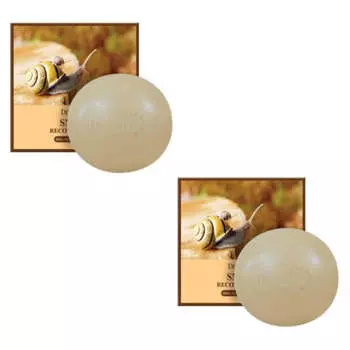 Мыло Deoproce Snail Recovery 100г*2шт/4шт/8шт 2Pcs