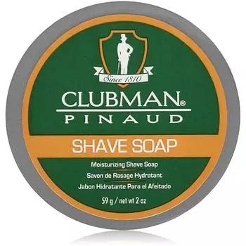 Мыло для бритья Clubman Pinaud 56,7 г (пакет из 5)