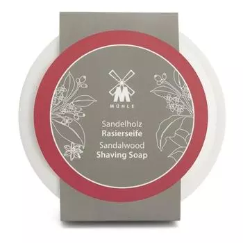 Мыло для бритья «Кефаль» и фарфоровая миска, 65 г, 1 шт.