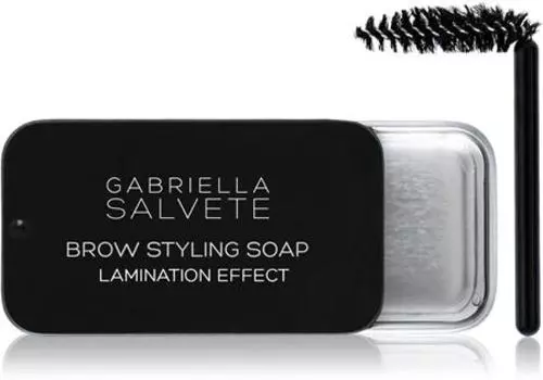 мыло для бровей для укладки бровей TU прозрачный