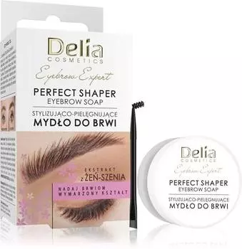 мыло для бровей TU прозрачный