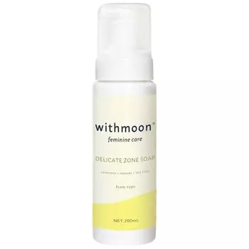 Мыло для деликатной зоны сmoon f Moisture Средство для интимной гигиены Увлажняющее средство для интимной гигиены (Тип пены) (Отдельный предмет)