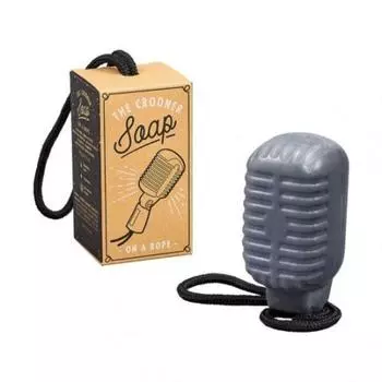 Мыло для джентльменов Hardware CroOner на веревке none