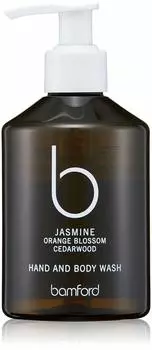 Мыло для мытья рук и тела «Бэмфорд Жасмин» 250 мл и