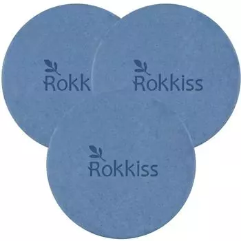Мыло для очищения волосяных фолликулов Rockies Houttuynia Cordata, 100 г, 3 шт.