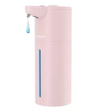 Мыло для рук 15-разрядное настенное автоматическое моющее средство для мытья посуды, совместимое с различными моющими средствами для мытья посуды, большой емкости, датчик, автоматическое