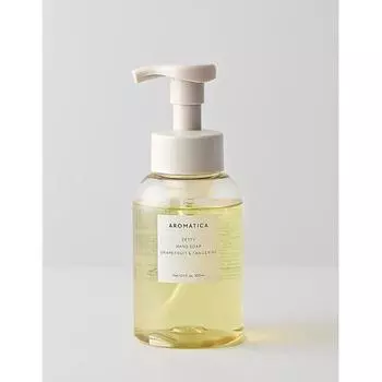 Мыло для рук Aromatica Zesty с ароматом грейпфрута и мандарина 300 мл Новое