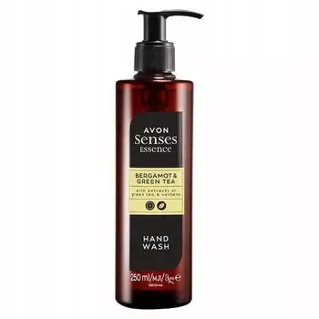 Мыло для рук Avon Бергамот и зеленый чай 250 мл