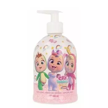 Мыло для рук Cartoon Cry Babies 500 мл