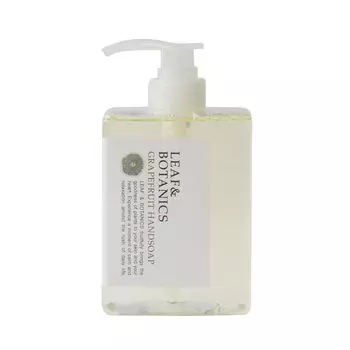 Мыло для рук Leaf Botanics Грейпфрут 520 мл и чистый