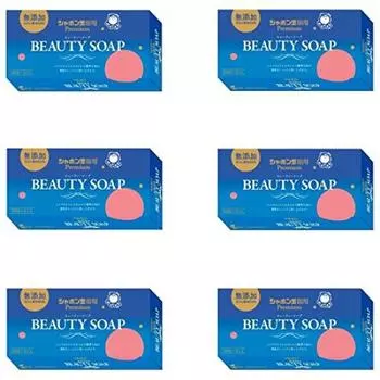 Мыло для создания мыльных пузырей 100 г x 3 шт. 6 [Оптовая закупка] [x коробок]