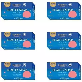 Мыло для создания мыльных пузырей 100 г x 3 шт. 6 [Оптовая закупка] [x коробок]