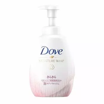 Мыло для тела Dove Moisturizing Whip Smooth Foam, 540 г. Освежающий цитрусовый аромат.