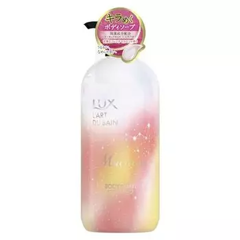 Мыло для тела LUX Macaron (Гель для тела) 470 г увлажняющего миндального масла с ароматом сладкого французского макарона и масла ши