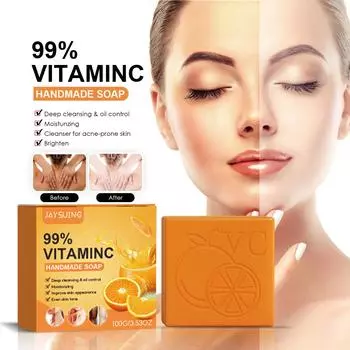 Мыло для тела Нежное увлажняющее очищающее кожу тела мыло для лица Улучшает сухость и шероховатость PH-баланса Мыло для ухода за кожей One Size