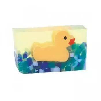 Мыло для тела Primal Elements «Резиновая утка» 165г Body Soap Rubber Duck 165g