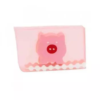 Мыло для тела Primal Elements Розовая свинья 165г Body Soap Pink Pig 165g