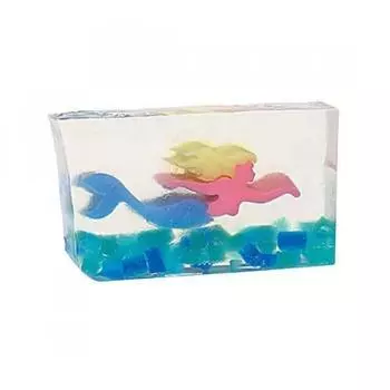 Мыло для тела Primal Elements Русалка 165г Body Soap Mermaid 165g
