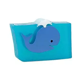 Мыло для тела Primal Elements Синий Кит 165г Body Soap Blue Whale 165g