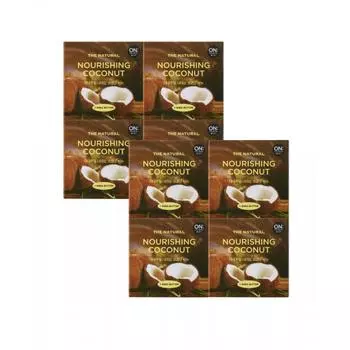 Мыло для тела с кокосом 90 г 4 шт. X 2 упаковки NONE