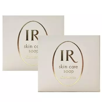 Мыло для ухода за кожей Contes 70 г x 2 шт.