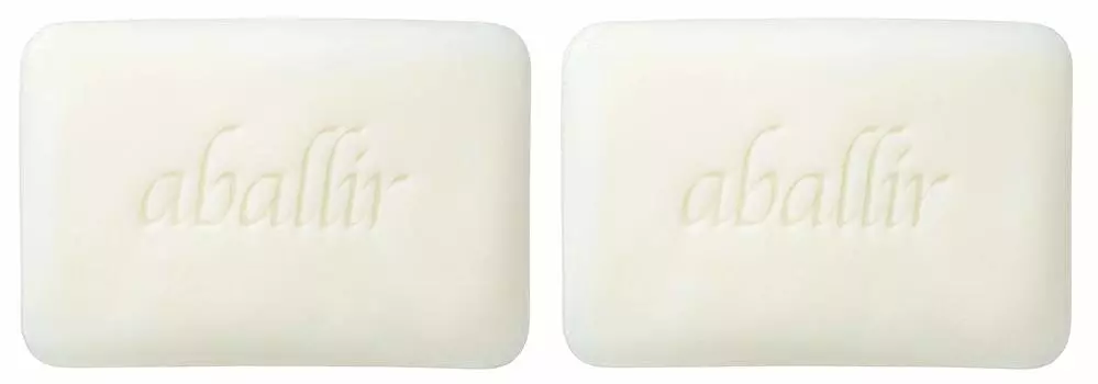 Мыло для умывания лица Avarill Beauty, набор из 80 г, сделано в Японии [Отлично 2! ] Без добавок, без отдушек,