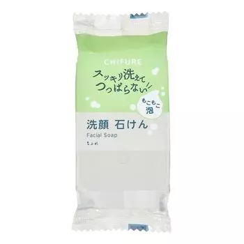 Мыло для умывания лица Chifure N 90 г Chifure Cosmetics