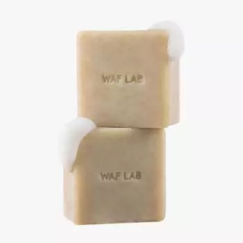 Мыло для умывания лица Warp Lab Tea Youth Houttuynia cordata, 2 упаковки, 85 г