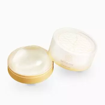 Мыло для ювелирных изделий Metelasse x Proteoglycan Royal Jelly Содержит аминокислоты Чистящие ингредиенты Слабокислотное мыло Прозрачное мыло Мыло для чувствительной кожи