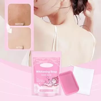 Мыло для ванны с уходом за кожей Питает, Увлажняет, Смягчает, Мягко очищает кожу, Пенное мыло для ванны