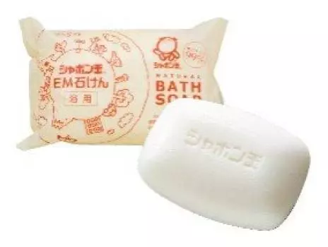 Мыло для ванны Soap bubble EM 100 г x 3 шт. набор