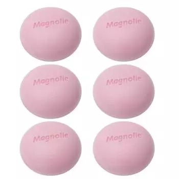 Мыло для ванны Spike Speick Магнолия 225 г 6 шт.