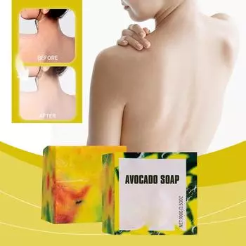 Мыло для ванны, увлажняющее мыло для ванны, чистое и нежное питательное мыло для ванны, мягкое и не стягивающее кожу, балансирующее масло, 100 г(1шт) One Size