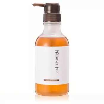 Мыло для волос Four Scalp Hair Care Soap, шампунь для домашнего использования Scalp Care Neo Natural 400 мл, 1 бутылка [Шампунь для лошадей] Nature s & Additive-Free