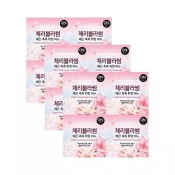 Мыло для взбивания Onthebody Cherry Blossom 90 г 4 шт. X 3 упаковки NONE