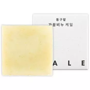 Мыло Donggubat Gardening Soap Kale, 120 г, 1 шт.