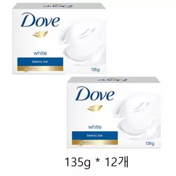 Мыло Dove Белая Красавица, 270 г, 6 шт.