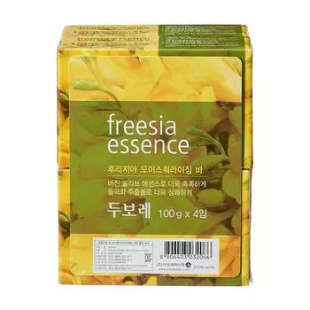 Мыло Dubore Фрезия 100 г 4 шт.