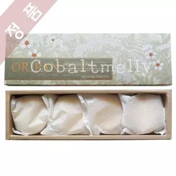 Мыло Duck Pan Gold_4 шт. (Пакет зелени) Мыло, 220г