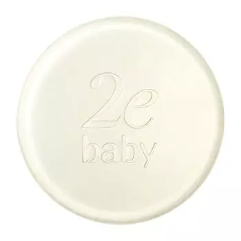 Мыло Due Baby без запаха, стандартный вес 100 г