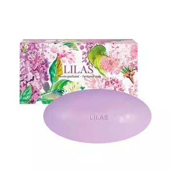 Мыло Fragonard Сиреневое 140 г FREE