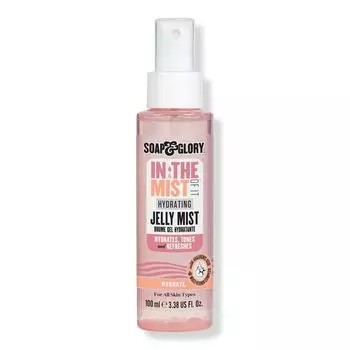 Мыло Glory In The Mist Of It Увлажняющий желейный спрей, 3,38 унции
