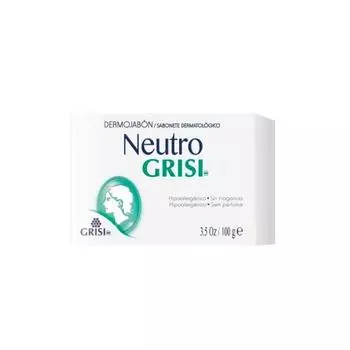 Мыло Grisi Dermo нейтральное 100 г